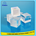 10x10x10mm BK7 Optical Glass Non Polarization Beamsplitter Cube mini prism